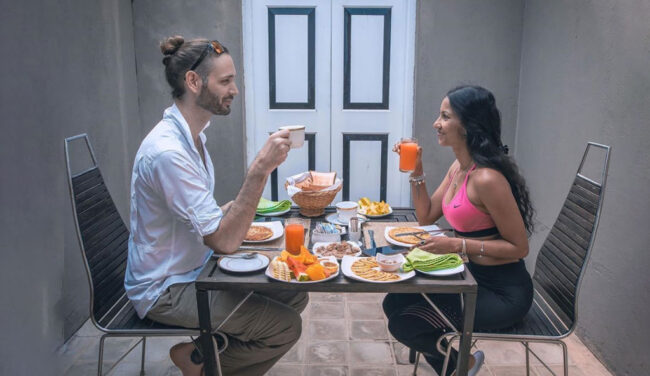 Mh-02 The Health Benefits of Eating Organic at Mount Havana