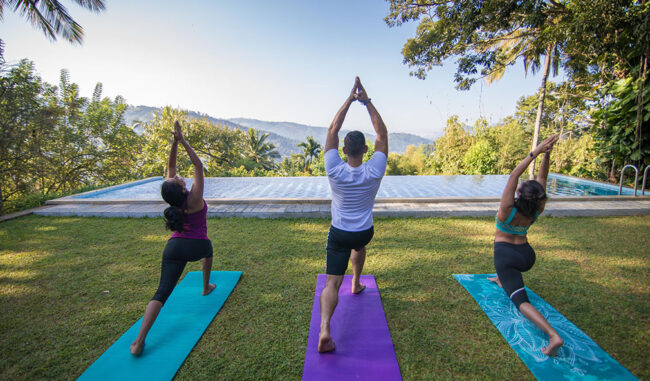 The Benefits of Nature Therapy Healing Amidst the Mountains