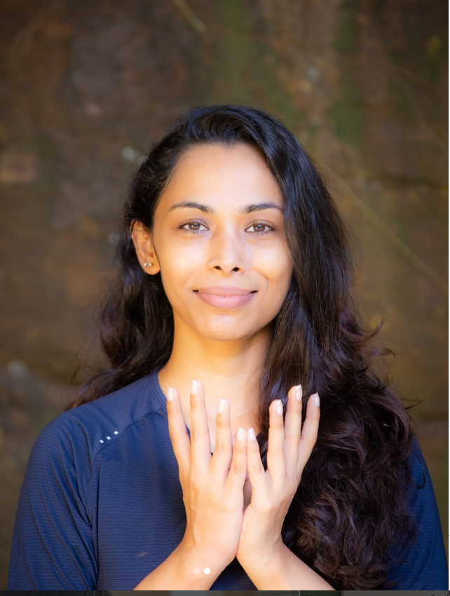 Guided yoga and mindfulness retreat with Shabna Cader