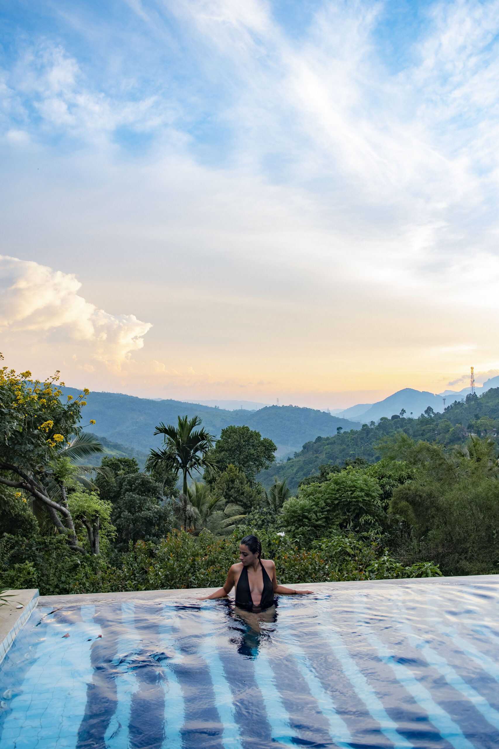Peaceful hillside and estate experience at Mount Havana